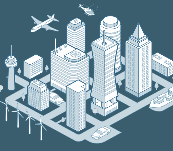 Digitally transform & optimize city operations