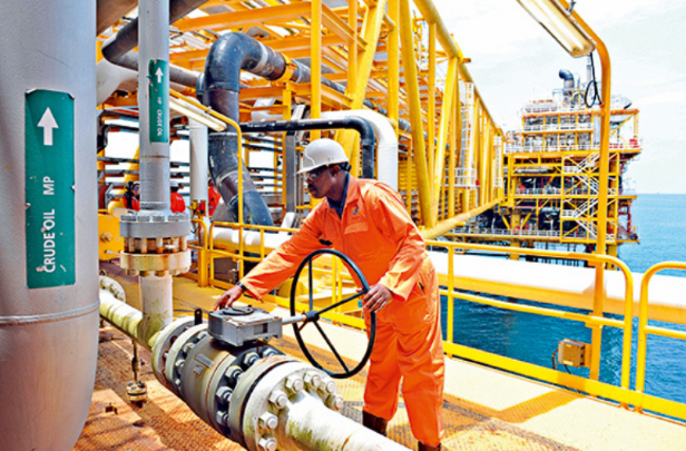 Nigerian oil and gas image