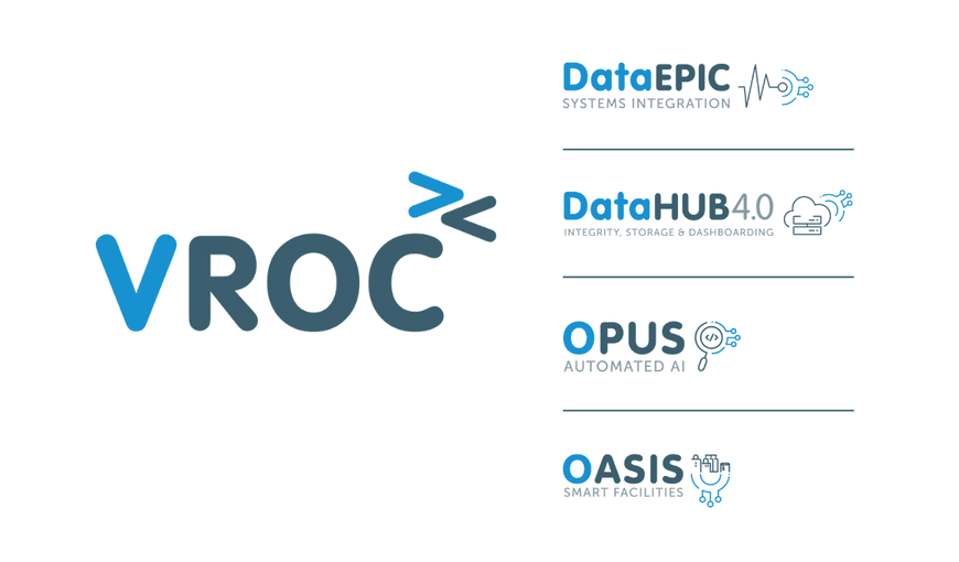 Press Release: Expanded Product Range - VROC