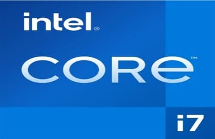 Intel CORE i7 logo