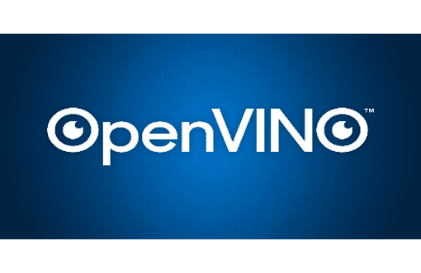 Intel OpenVINO logo