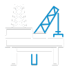 Oil and gas icon