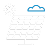 Solar farm and large-scale utility data monitoring and predictive maintenance solution