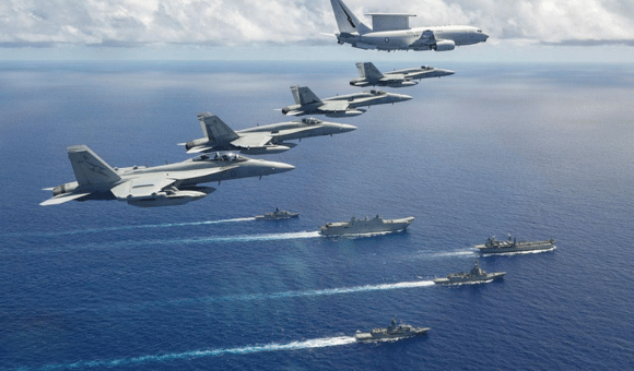 VROC expands into Defense sector with AI and Data solutions to support mission readiness and sustainment of Defense assets and fleets.